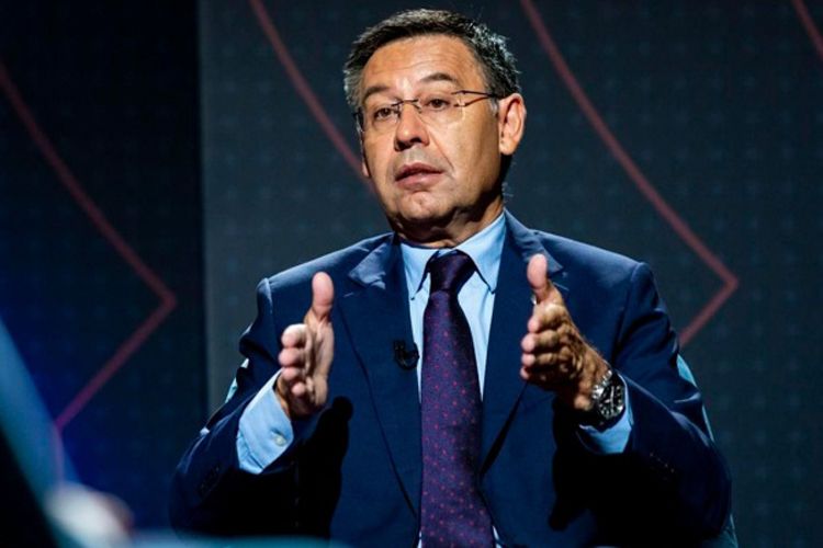 Rüşvətxorluqda ittiham olunur - Bartomeu