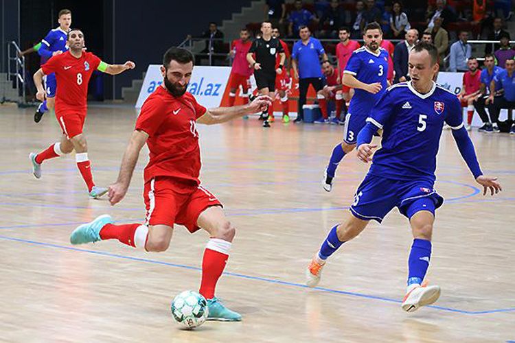 “Ən çətin rəqib Slovakiya olacaq” – millimizin hücumçusu
