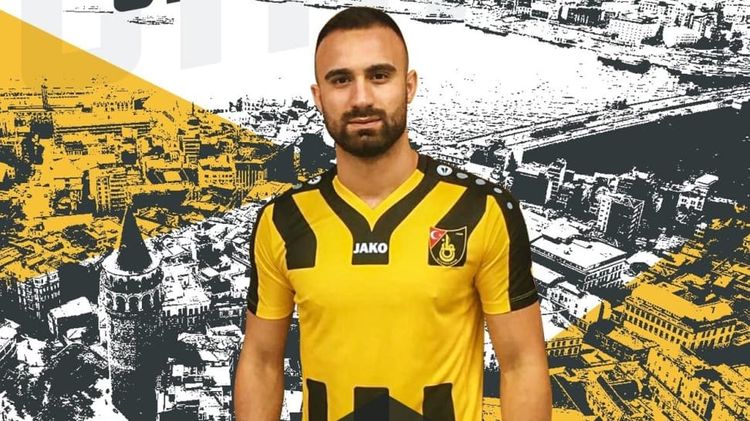 Türkiyə klubuna keçdi - millimizin sabiq hücumçusu