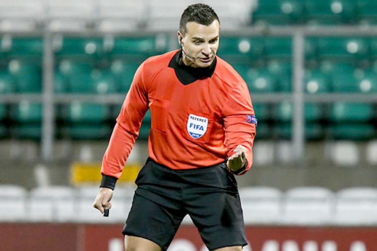 “Qarabağ” – APOEL oyununun hakimi – millimiz üçün