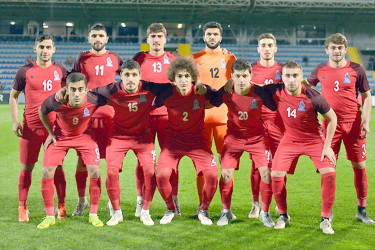 U-21-in Sumqayıt sınağı – Fransa ilə