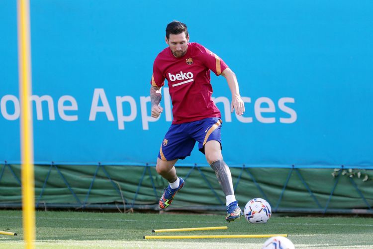 "Barselona"ya qoşuldu - Messi