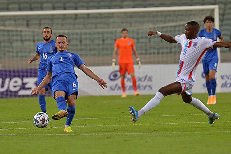 Canni De Byazi dəyişikliklər etdi - Kiprlə oyunun “11-liy”i