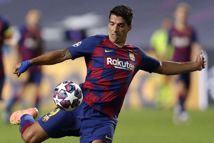 “Yuventus”a transferinin detalları – Luis Suaresin