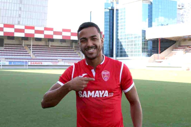 "Adımı klubun tarixinə yazdıracağam" - "Keşlə"nin braziliyalı transferi