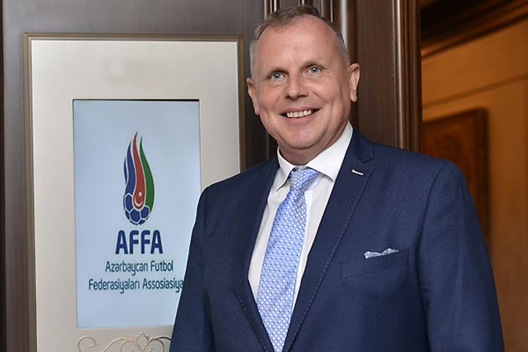 Ştuxlikə növbəti təyinat - UEFA-dan