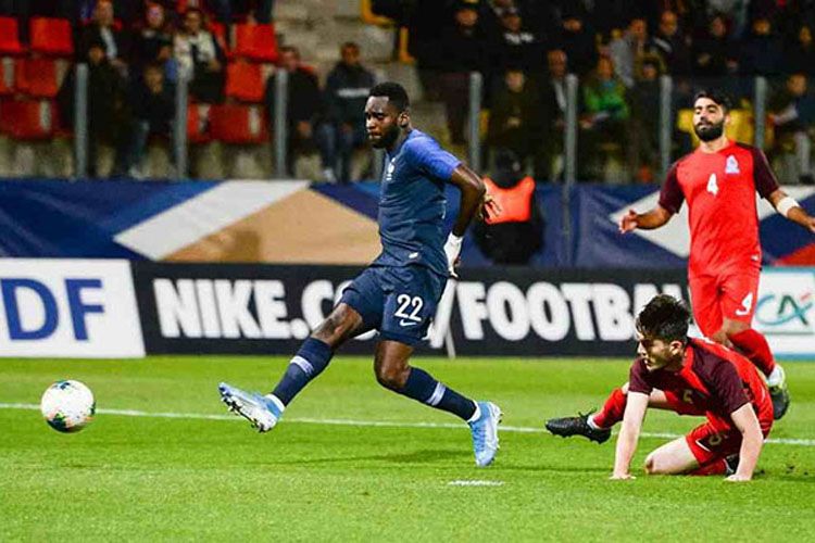 Azərbaycana qol vurdu, qiyməti 40 milyon oldu – fransalı futbolçunun