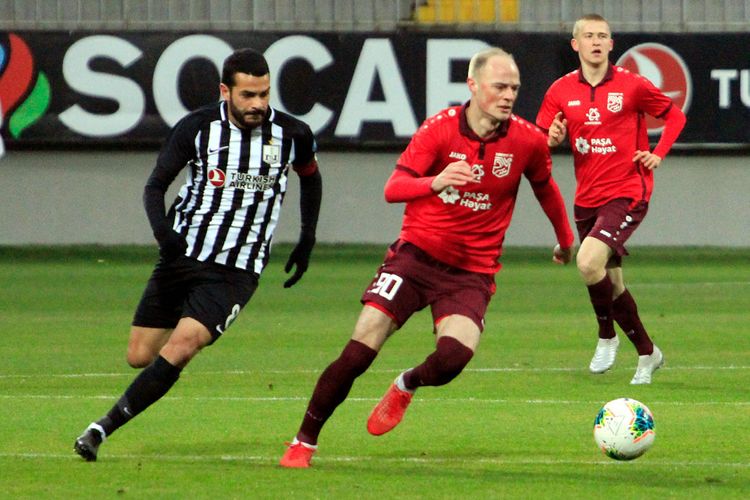 “Neftçi” yenə “Sumqayıt”a uduzdu, “Qarabağ” xal itirdi - Premyer Liqada