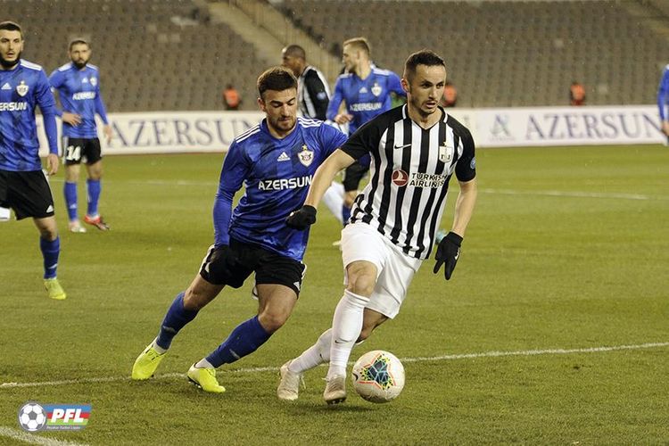 "Qarabağ" - "Neftçi" matçının vaxtı açıqlandı - Premyer Liqada