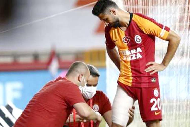 “Qalatasaray”da zədəlilərin durumu – biri “Neftçi” ilə oyunu buraxacaq