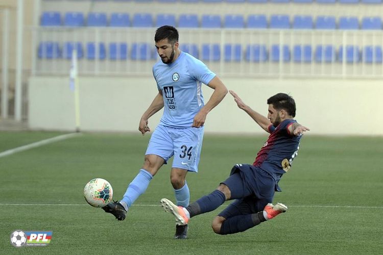 Bayılda üç penalti – “Zirə”dən 3 xal
