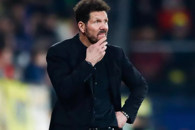 Koronavirusa yoluxdu - Dieqo Simeone