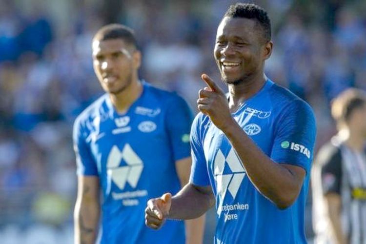 "Qarabağ"la oyuna hazırdır - "Molde"nin bombardiri