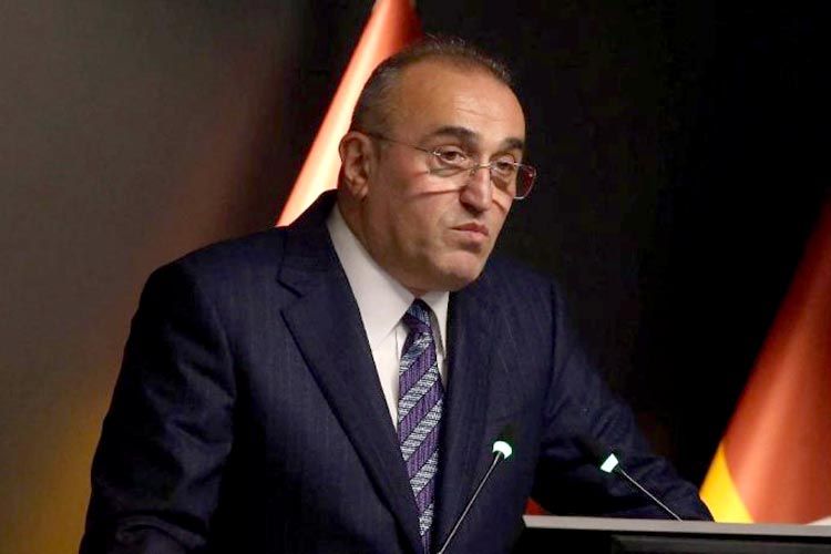 "Neftçi" ilə oyundan danışdı – “Qalatasaray”ın vitse-prezidenti