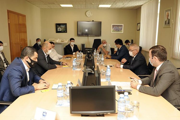 Yenidən PFL prezidenti seçildi – Ramin Musayev