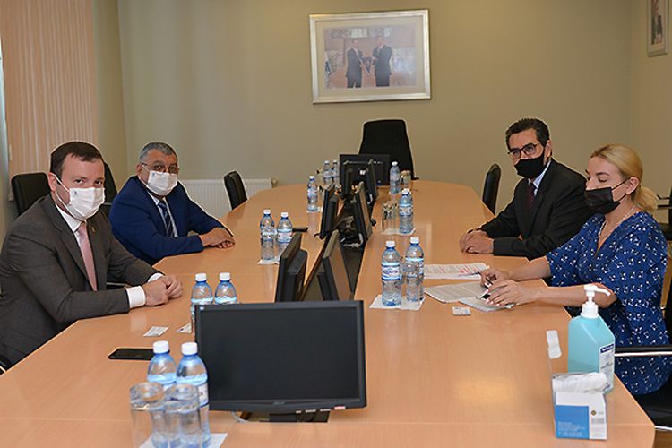 Azərbaycan yığması Kolumbiya ilə qarşılaşa bilər – AFFA-da müzakirə