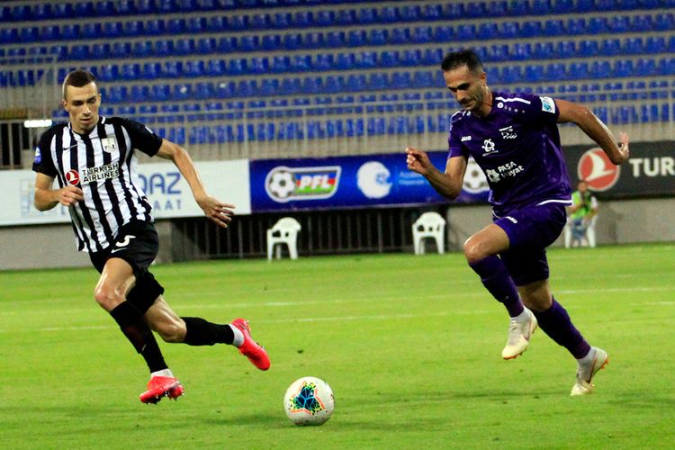 “Neftçi” və “Sabah”ın futbolçusunu cəzalandırdı - AFFA