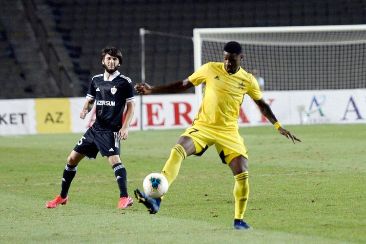 Bədavi Hüseynovu vuran futbolçu cəzasını aldı – UEFA-dan