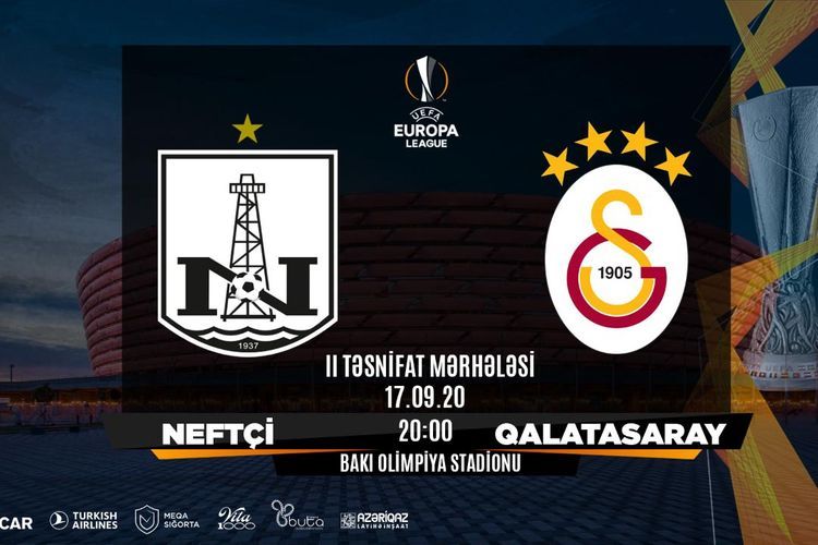 "Neftçi" - "Qalatasaray" oyunu ilə bağlı müraciət - AFFA-dan