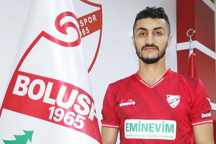 Türkiyə klubuna keçidi rəsmiləşdi - Araz Abdullayevin