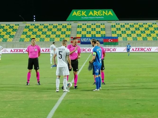 Penaltilər seriyasında uduzub, Avropa Liqasına yuvarlandı - “Qarabağ”