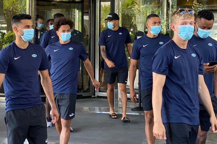 “Molde”nin zədəliləri “Qarabağ”la oyuna hazırdır – baş məşqçi açıqladı