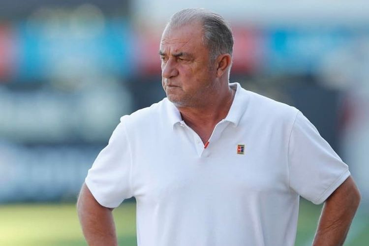 "Neftçi”yə yuxarıdan aşağı baxmaq olmaz" - Fatih Terim