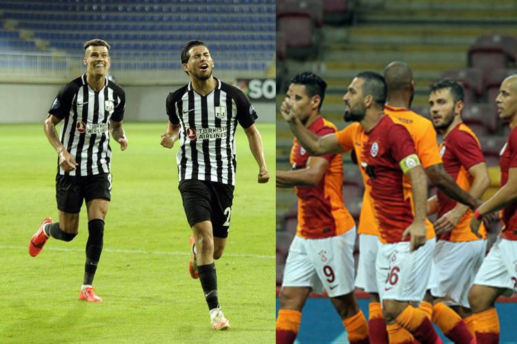 “Neftçi”nin iddialı qonağı – “Qalatasaray”