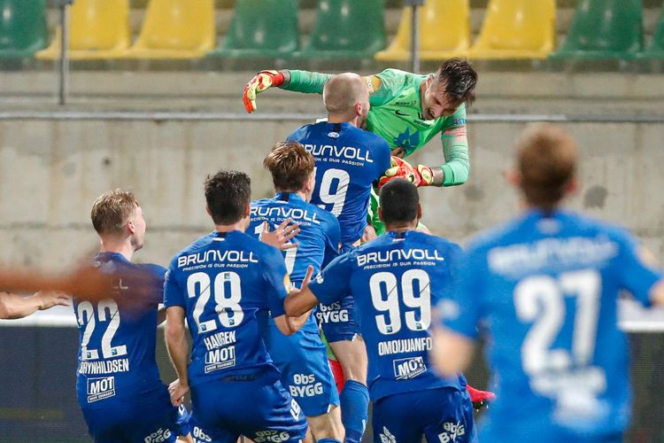 Uduzsa da, “Molde”ni üstələdi - “Qarabağ”