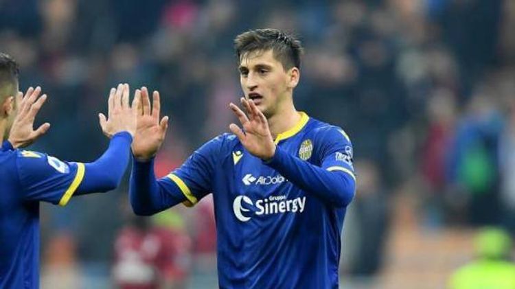 Paytaxt klubunda yeni futbolçu - Kumbulla