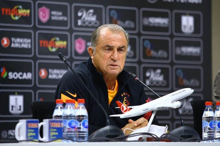 "Qardaş Azərbaycandan qardaş kimi ayrılırıq" - Fatih Terim