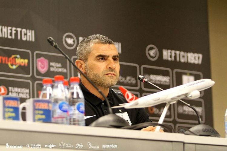 "Səhvlərə məcbur edən rəqibin keyfiyyəti idi" - Füzuli Məmmədov