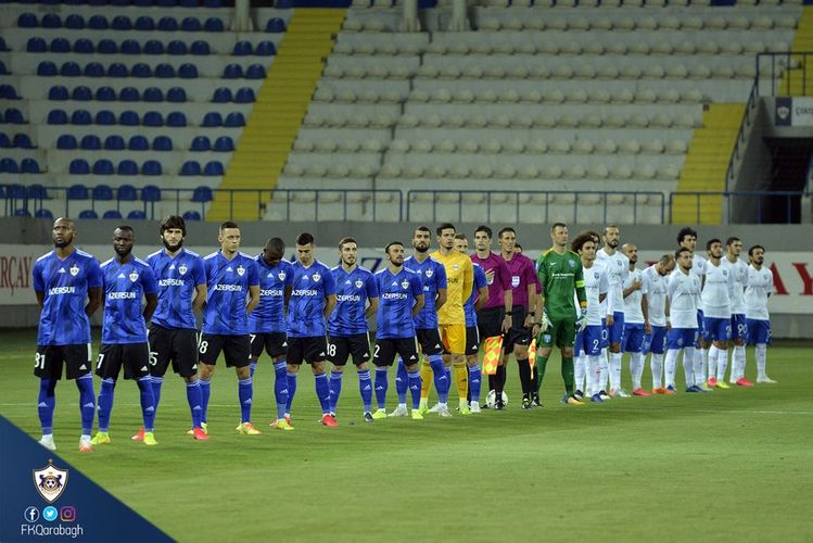 Potensial rəqibləri bəlli oldu - “Qarabağ”ın