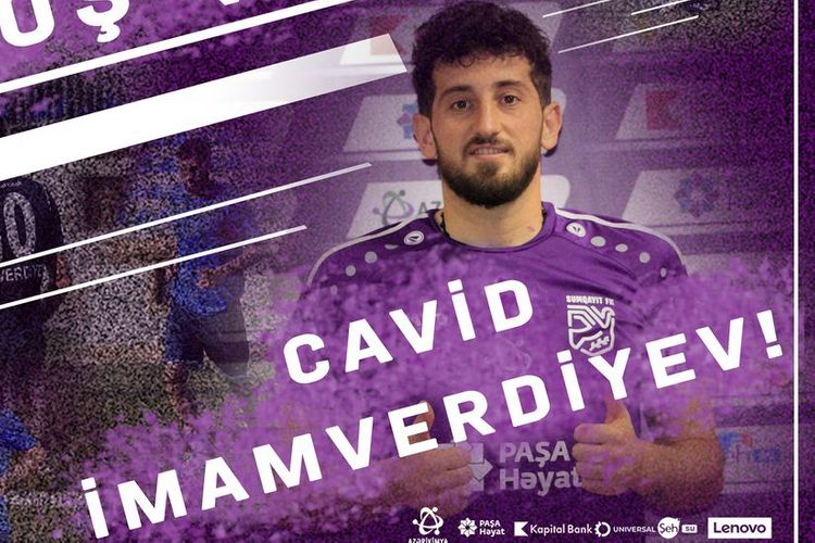 İmamverdiyevi qaytardı – “Sumqayıt”