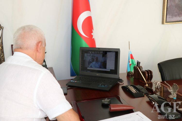 Dünya çempionatları ilə bağlı qərar verilmədi - İcraiyyə Komitəsinin iclasında