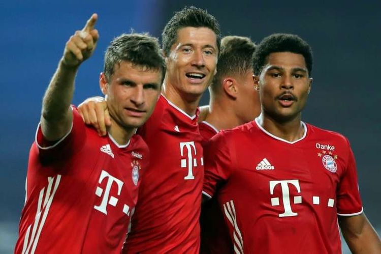 18 ildən sonra ilk dəfə... – “Bavariya” Bundesliqaya 8 qolla başladı