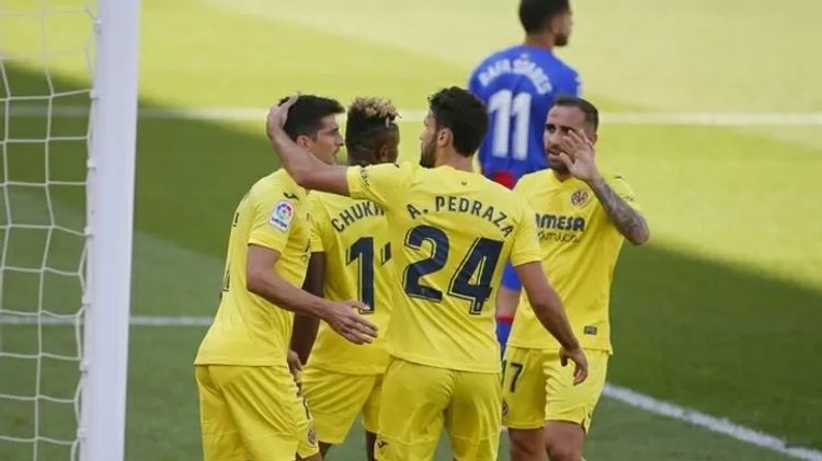Əzmkar qələbə ilə zirvədə – “Vilyarreal”
