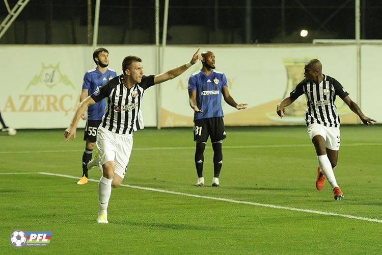 “Qarabağ”da 3 oyunluq zolaq - “Neftçi”də həsrətə son