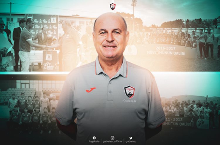 Baş məşqçi ilə yollarını ayırdı - "Qəbələ"