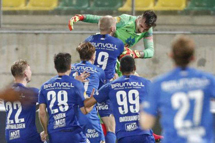 “Olimpiakos” evdə, "Dinamo" səfədə qalib gəldi - “Molde”nin oyununda 6 qol