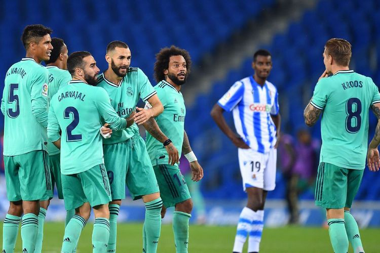 “Real”da koronavirusa yoluxan var? – klub açıqladı