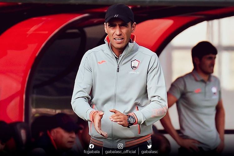 Halim Fıçıcını yerli məşqçi əvəzlədi – “Qəbələ”də