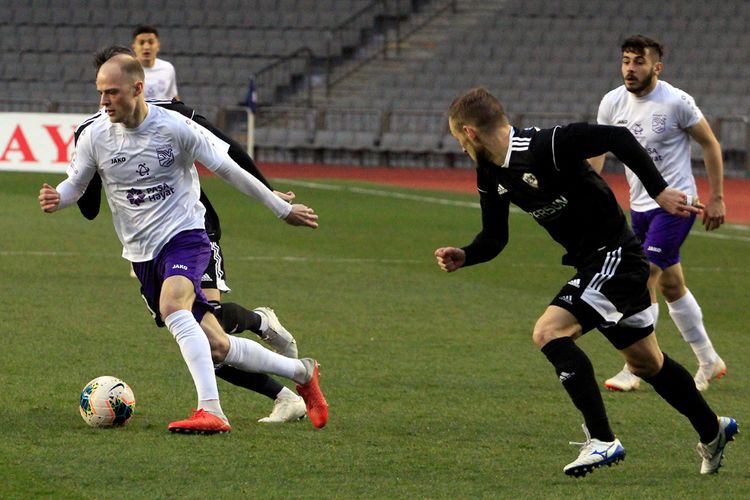 “Neftçi” “Dalğa Arena”da - “Qarabağ”ın Sumqayıt sınağı