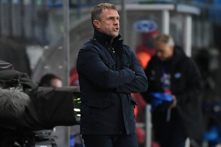 “Molde” “Qarabağ”la oyundan daha gərgin idi” – Sergey Rebrov