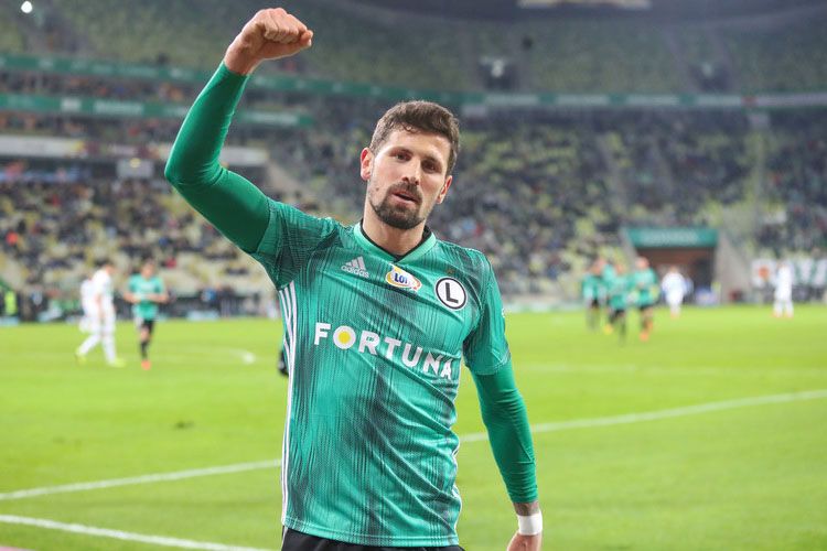 “Qarabağ”a qarşı mövsümün oyununa çıxacağıq” - "Legiya"nın hücumçusu