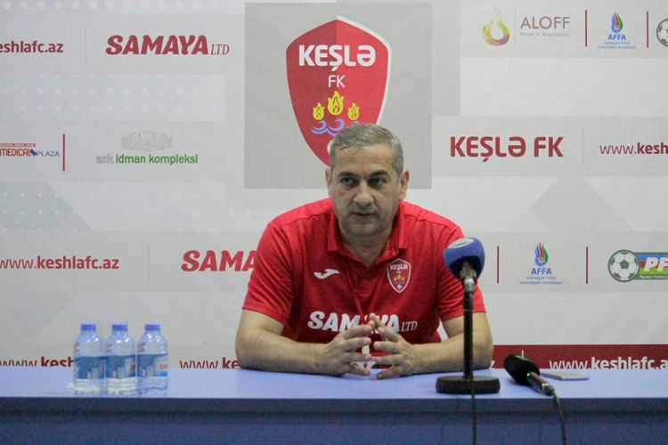 “Futbolçu “yana” bilər” - Yunis Hüseynov narazıdır
