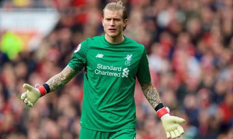 Özünə komanda tapdı – Karius