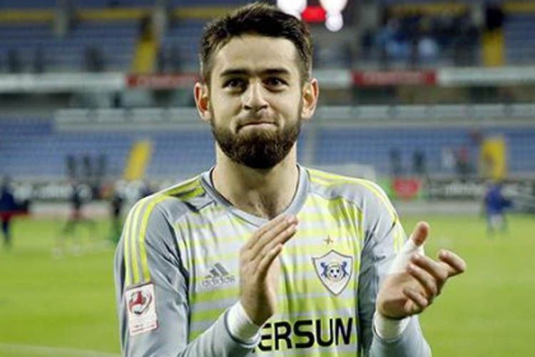 Millimizin qapıçısının seriyasını qırdı – iranlı futbolçu