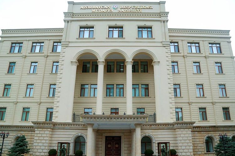 Bölmələrimiz torpaqlarımızın azad edilməsi uğrunda döyüş əməliyyatı keçirir