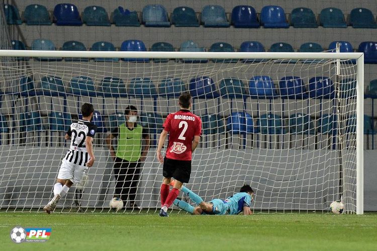 “100-lər klubu”nda – “Neftçi”nin hücumçusu